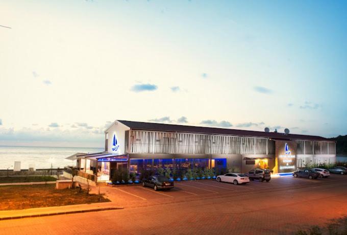 Filyos Beach Zonguldak Exteriér fotografie