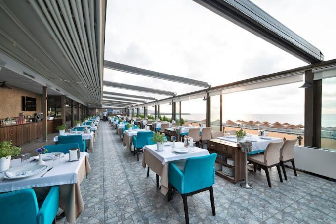 Filyos Beach Zonguldak Exteriér fotografie