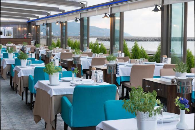 Filyos Beach Zonguldak Exteriér fotografie